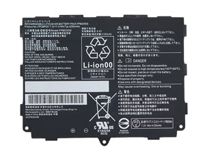 Fujitsu CP759904-03 Akku