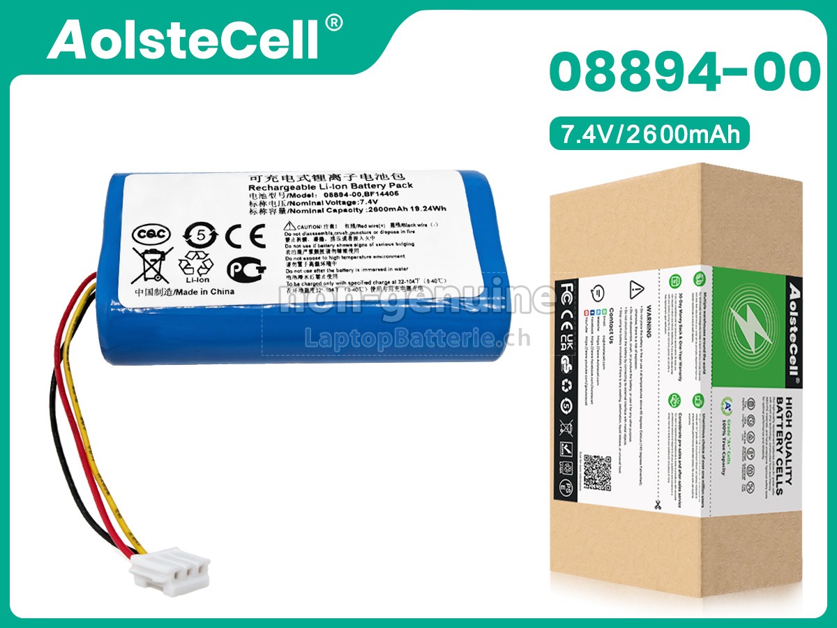 Gardena 08894-00 Ersatzbatterie