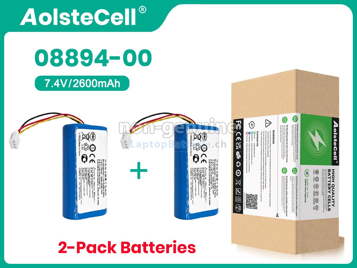 Gardena 08894-00 Ersatzbatterie