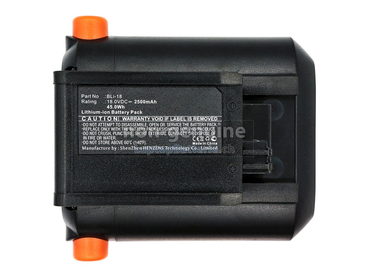 Gardena COMFORTCUT LI-18/50 (9837-20) Ersatzbatterie