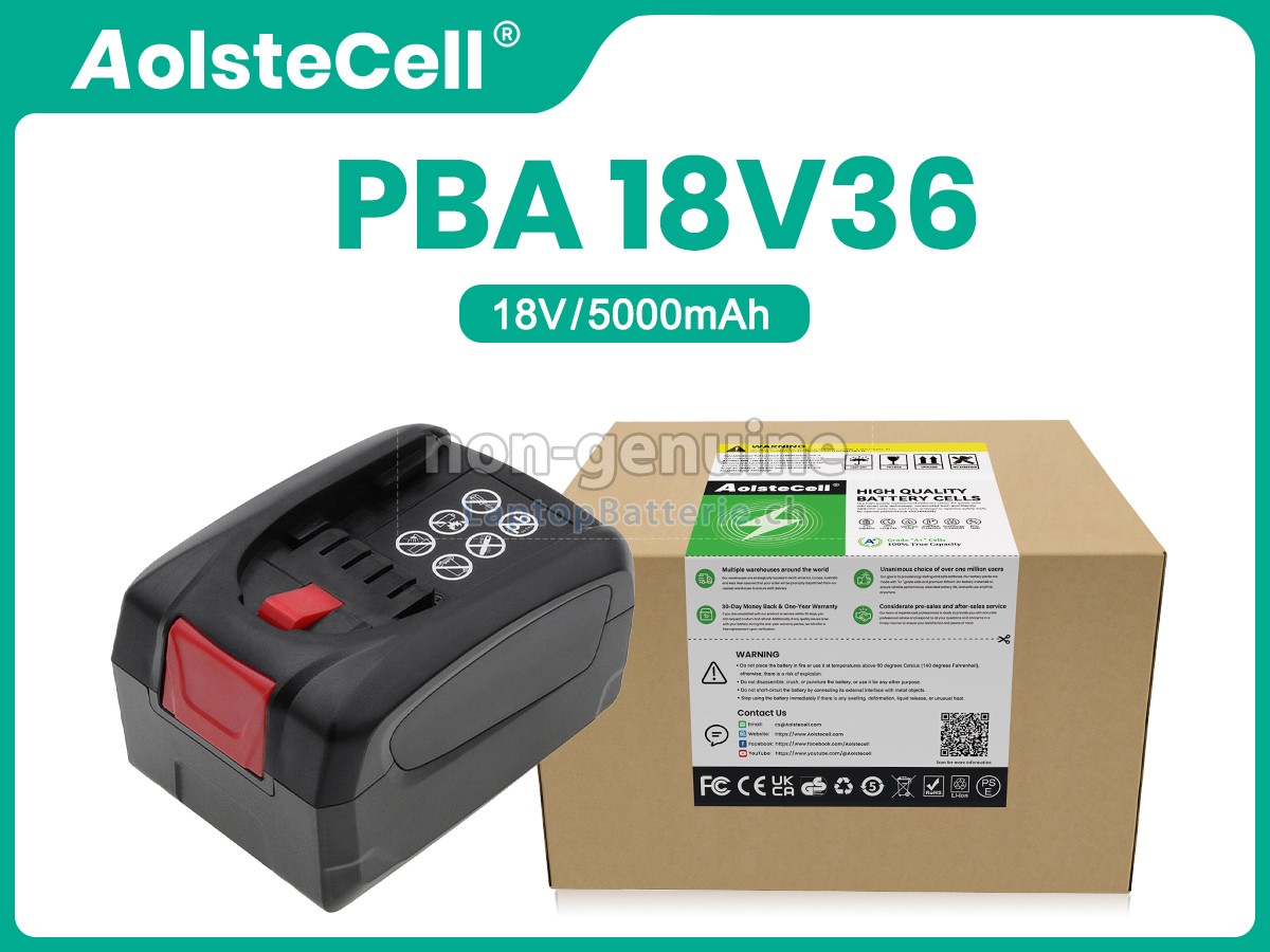 Gardena BBS1114CN Ersatzbatterie