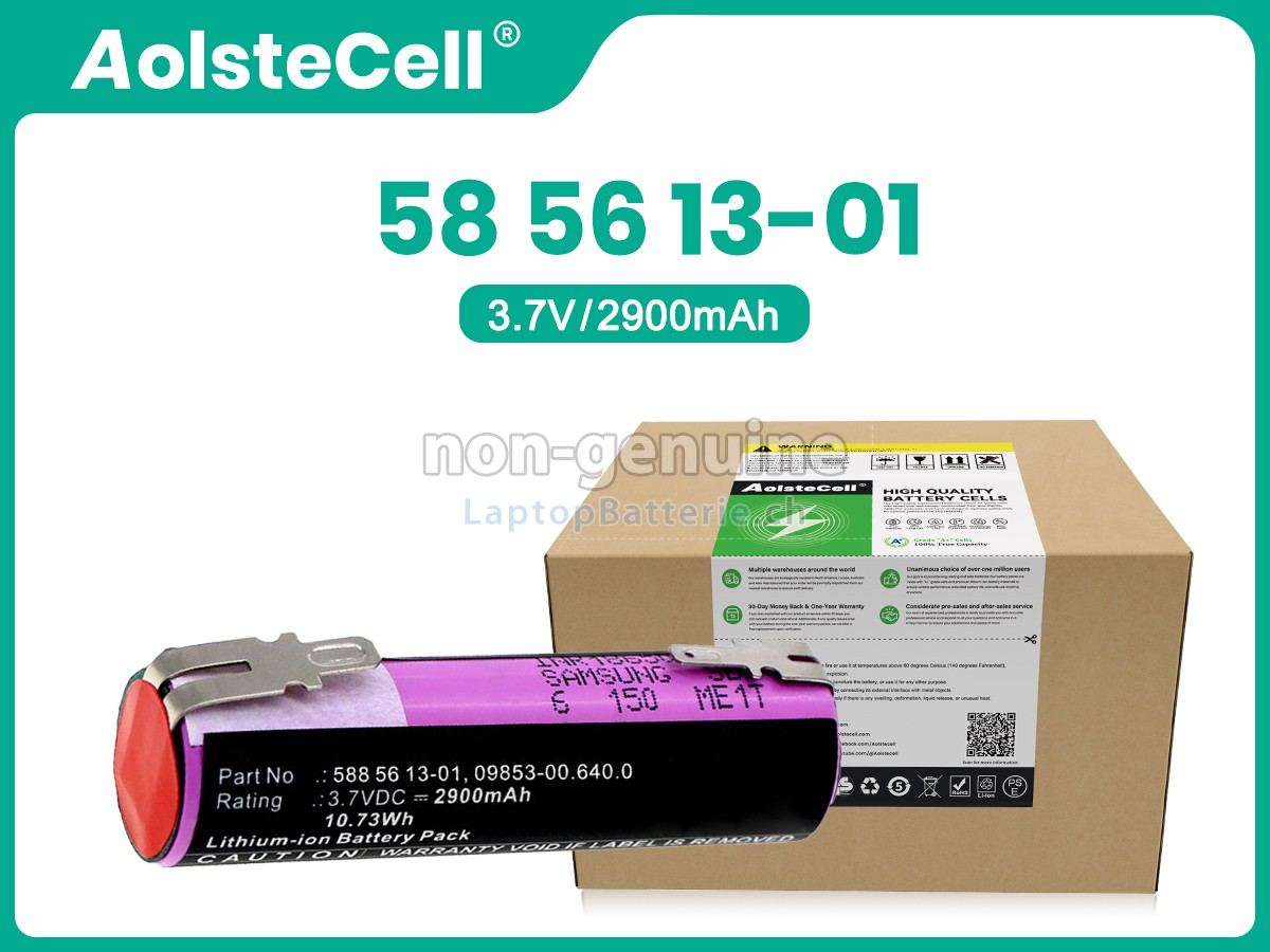 Gardena COMFORTCUT LI 9856 Ersatzbatterie