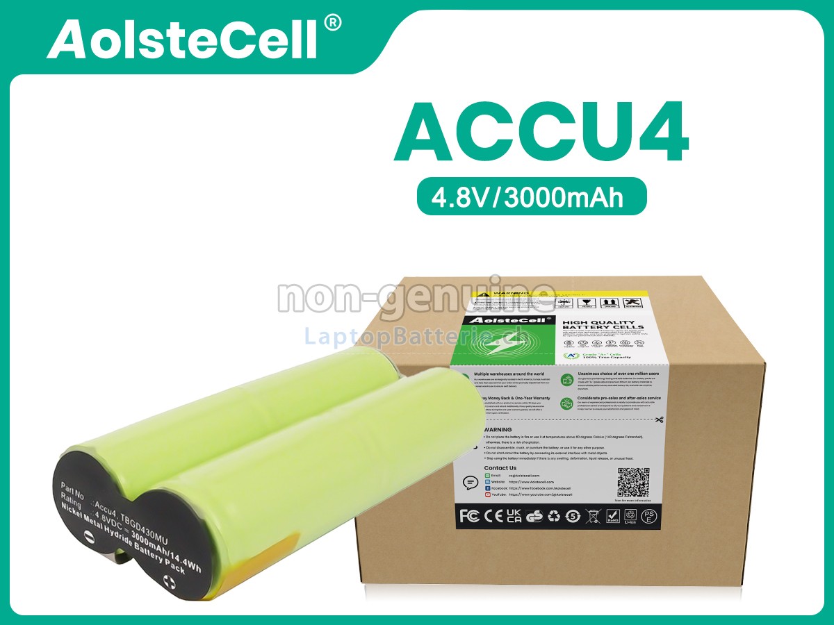 Gardena ACCU4 Ersatzbatterie