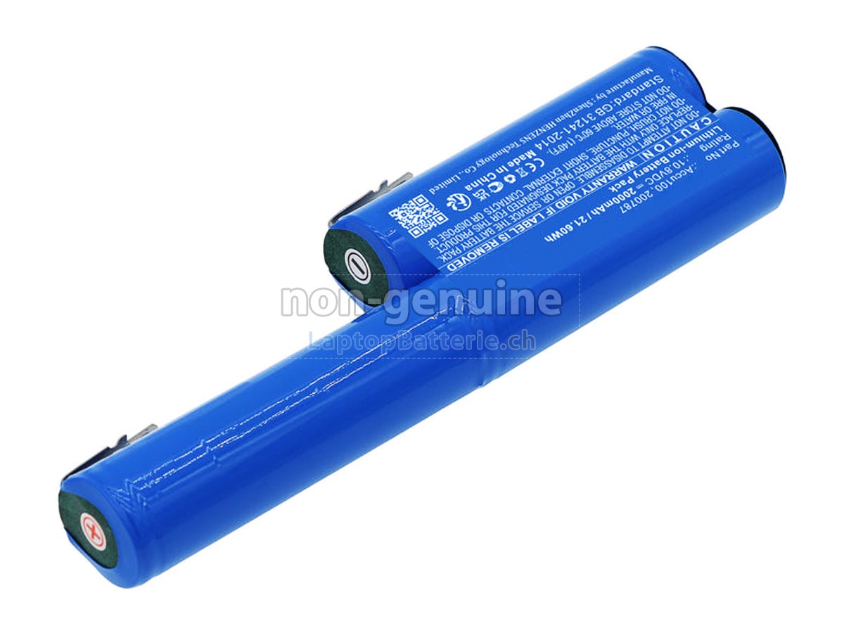 Gardena WOLF 08804-00.640.00 Ersatzbatterie
