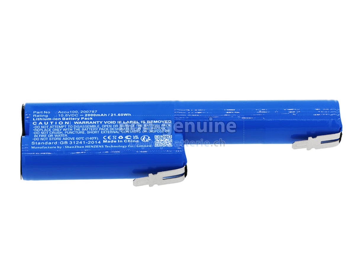 Gardena WOLF 08804-00.640.00 Ersatzbatterie
