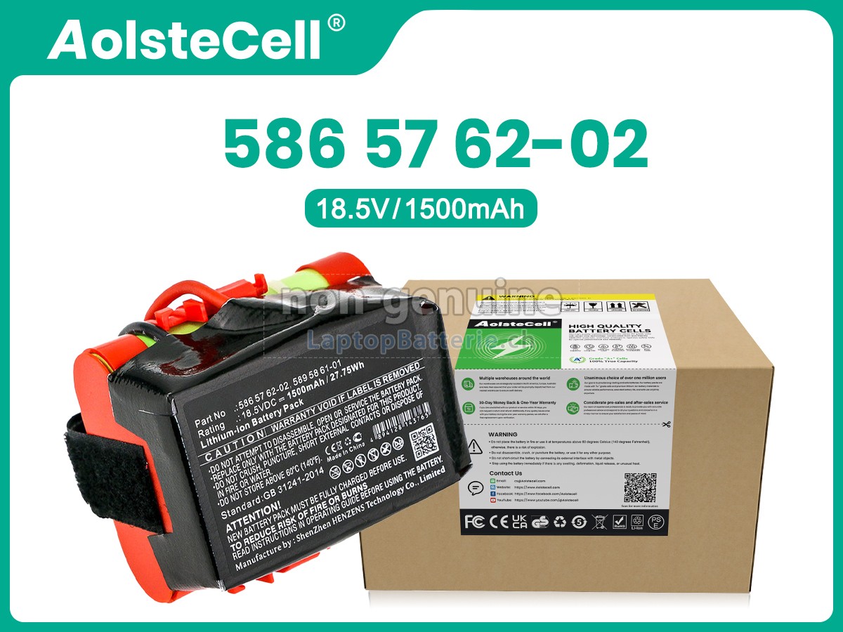 Gardena HUSQVARNA AUTOMOWER 105 Ersatzbatterie