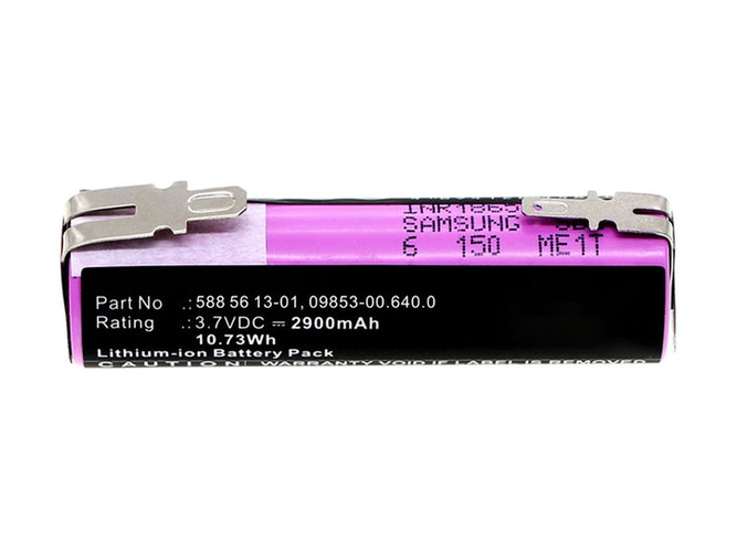 Gardena 9850-20 Akku