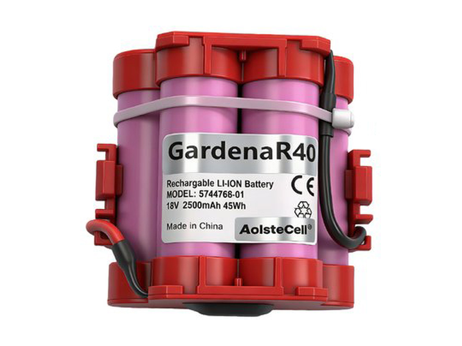 Gardena 5865762-02 Akku