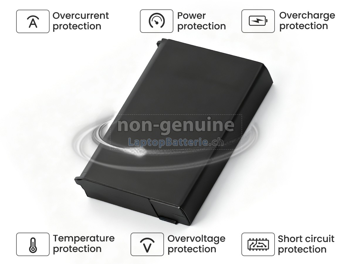 Garmin GM500SL Ersatzbatterie