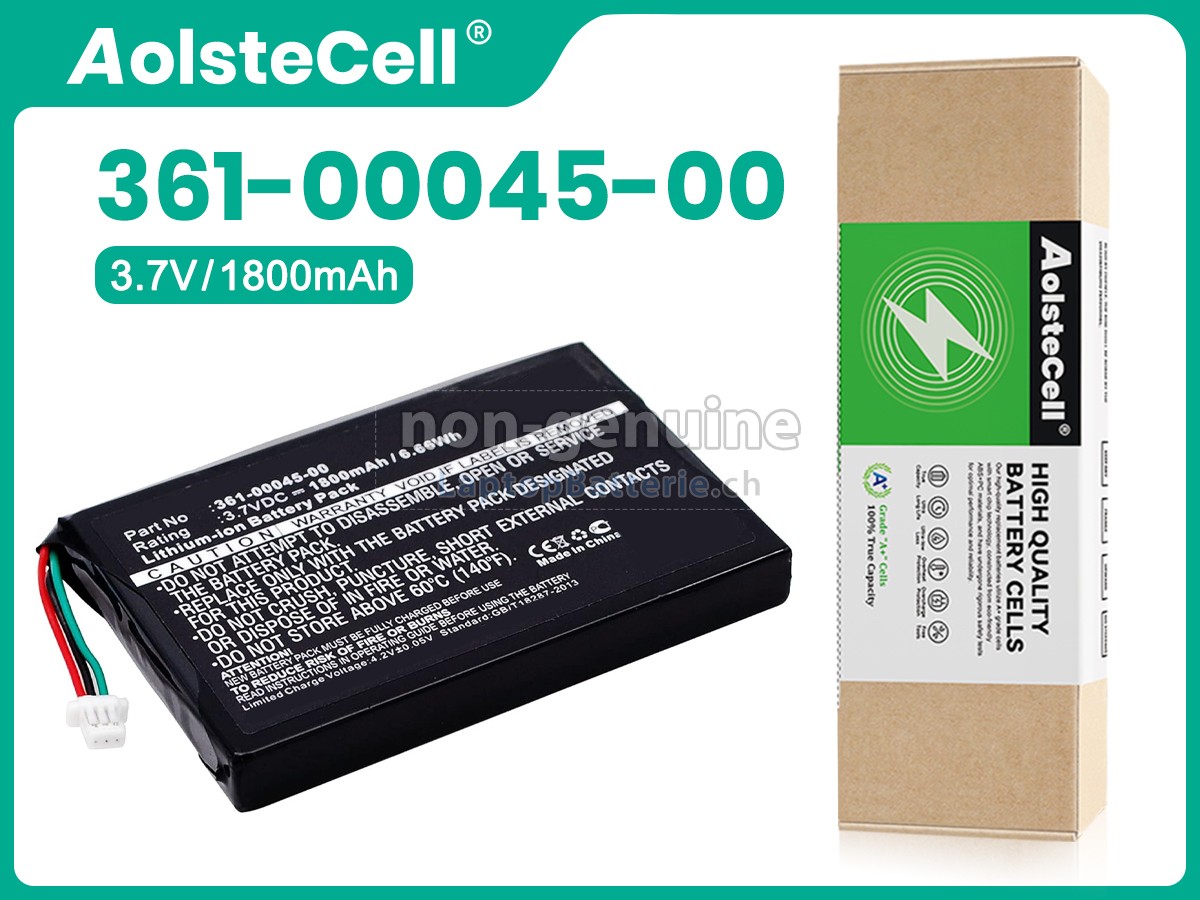 Garmin 361-00045- Ersatzbatterie