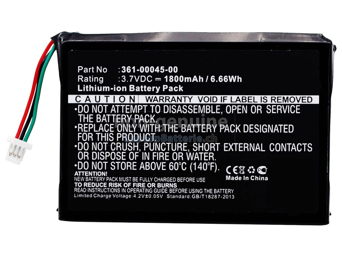Garmin 361-00045- Ersatzbatterie