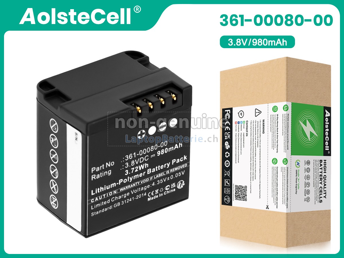 Garmin VIRB X Ersatzbatterie