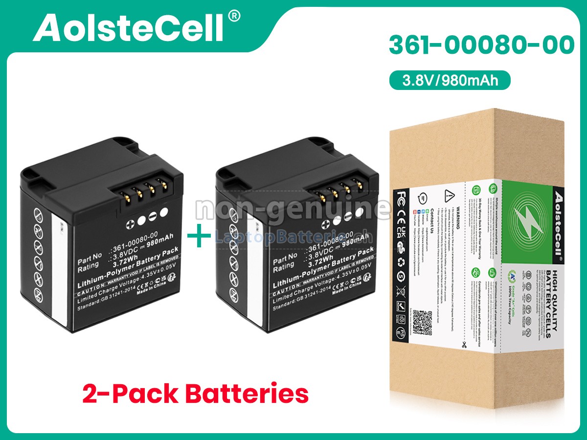Garmin VIRB X Ersatzbatterie