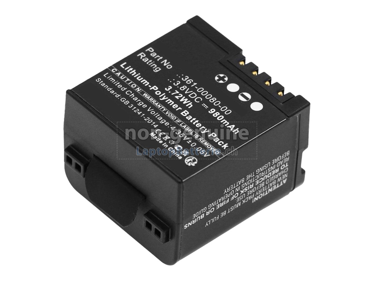 Garmin VIRB X Ersatzbatterie