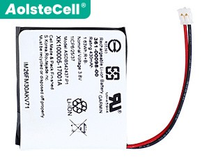 Garmin 361-00098-00 Akku