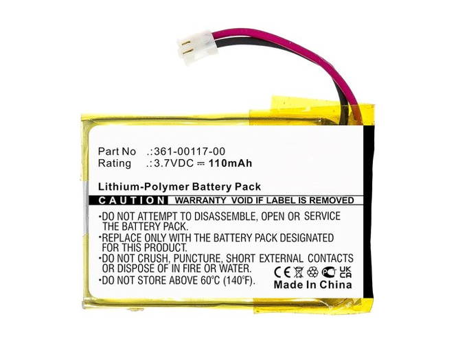 Garmin Approach S40 Akku