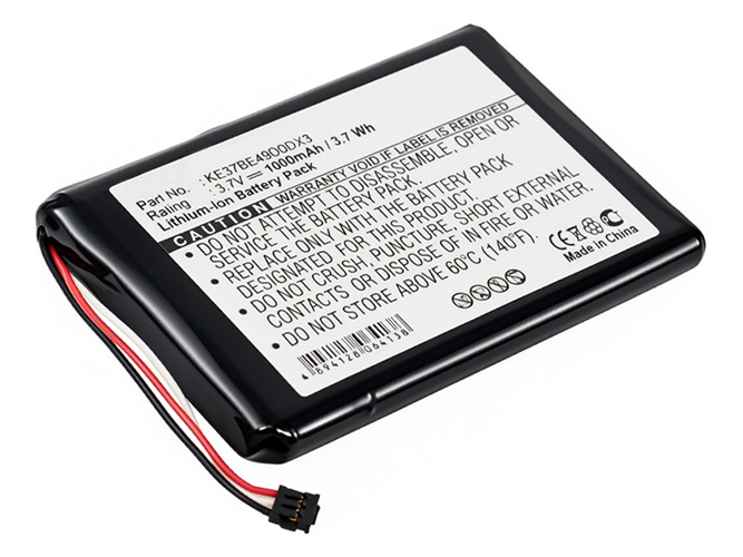 Garmin KE37BE49D0DX3 Akku