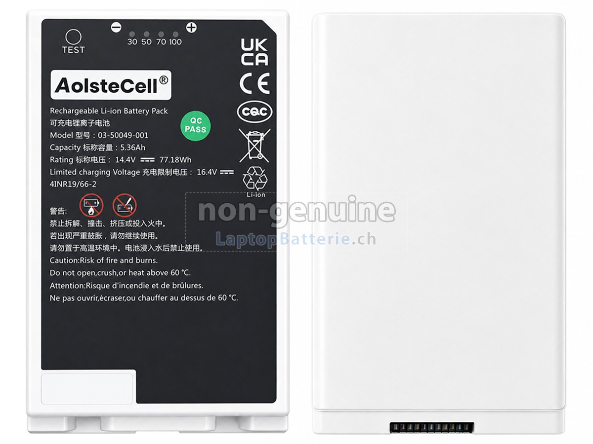GE 5803177 Ersatzbatterie