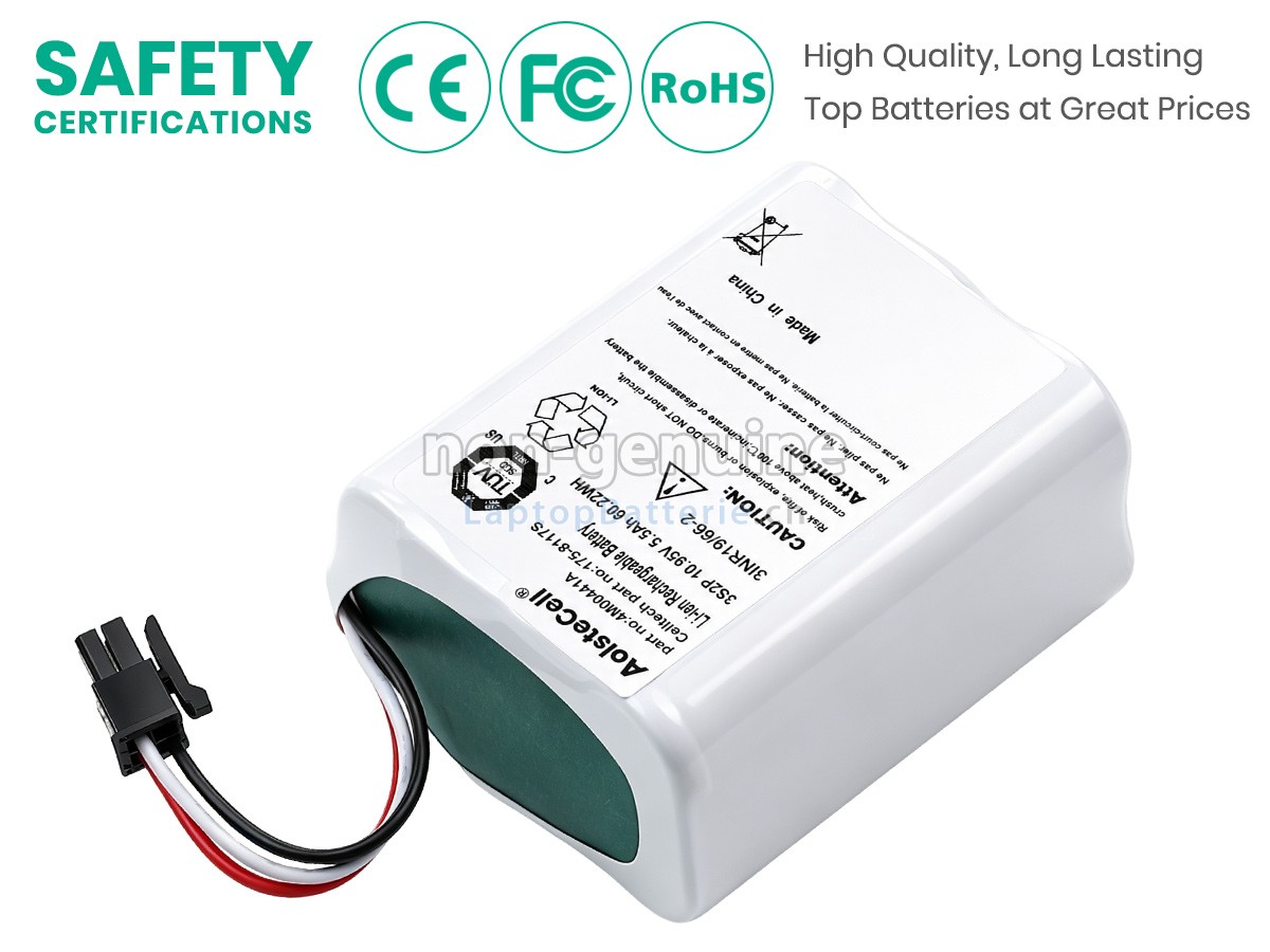GE 2067981-027 Ersatzbatterie
