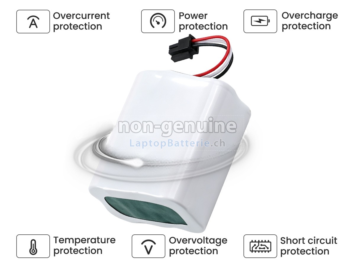 GE 2067981-027 Ersatzbatterie