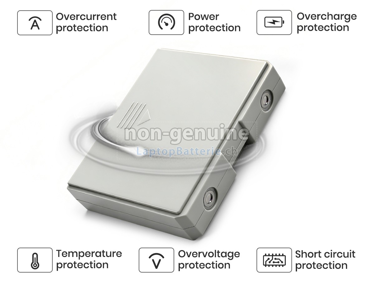 GE 30344030 Ersatzbatterie