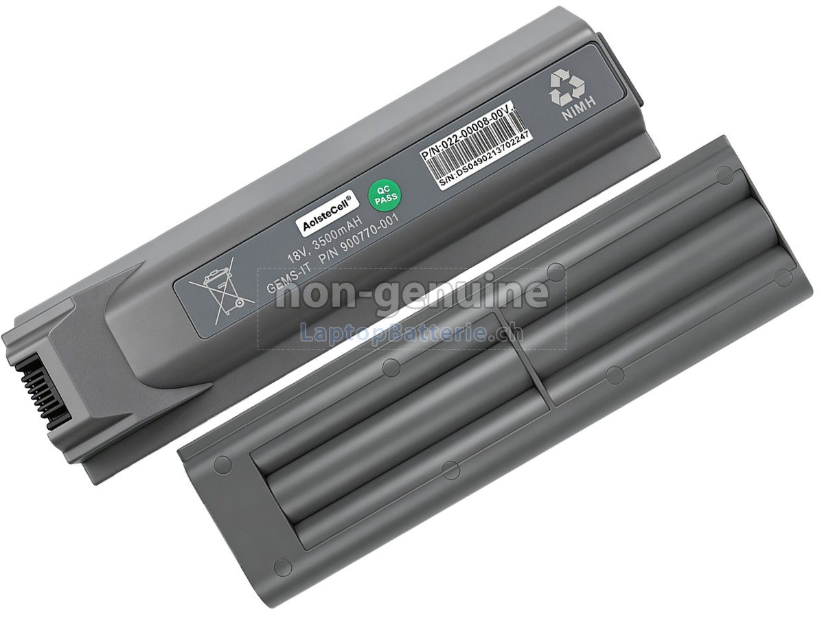 GE OM0033 Ersatzbatterie