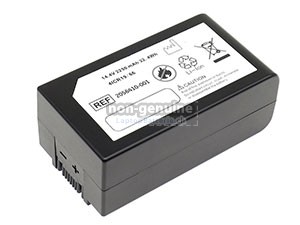 GE MAC2000 Akku