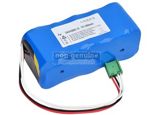 GE DASH2000 Akku
