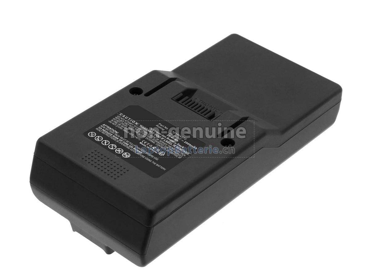 Genius X7 Ersatzbatterie