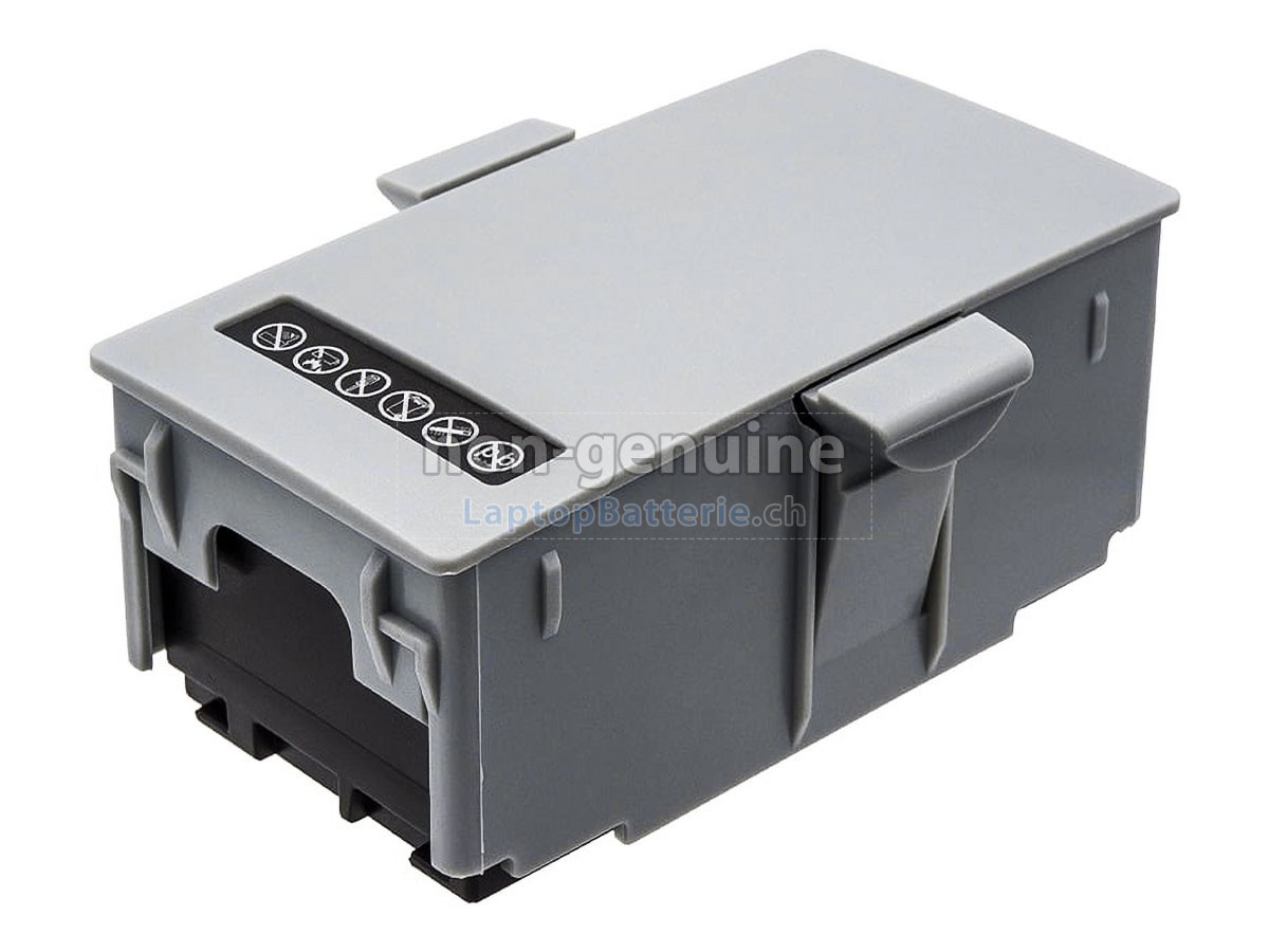 Geomax ZTS602 Ersatzbatterie