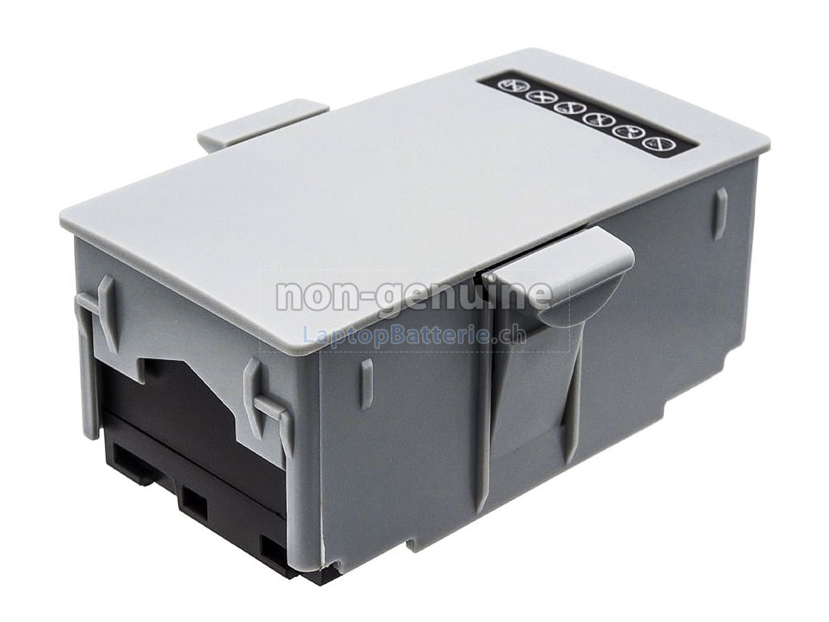 Geomax ZTS602 Ersatzbatterie
