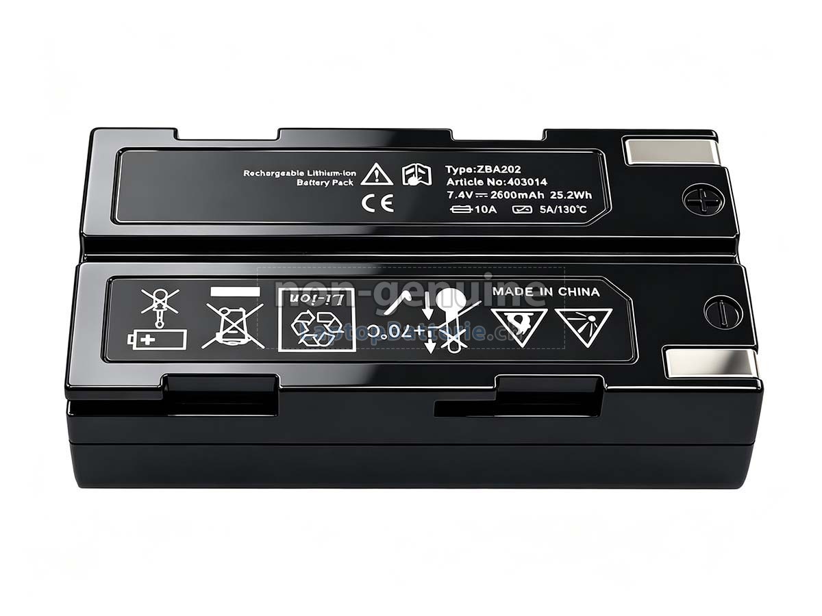 Geomax ZENITH 10 Ersatzbatterie