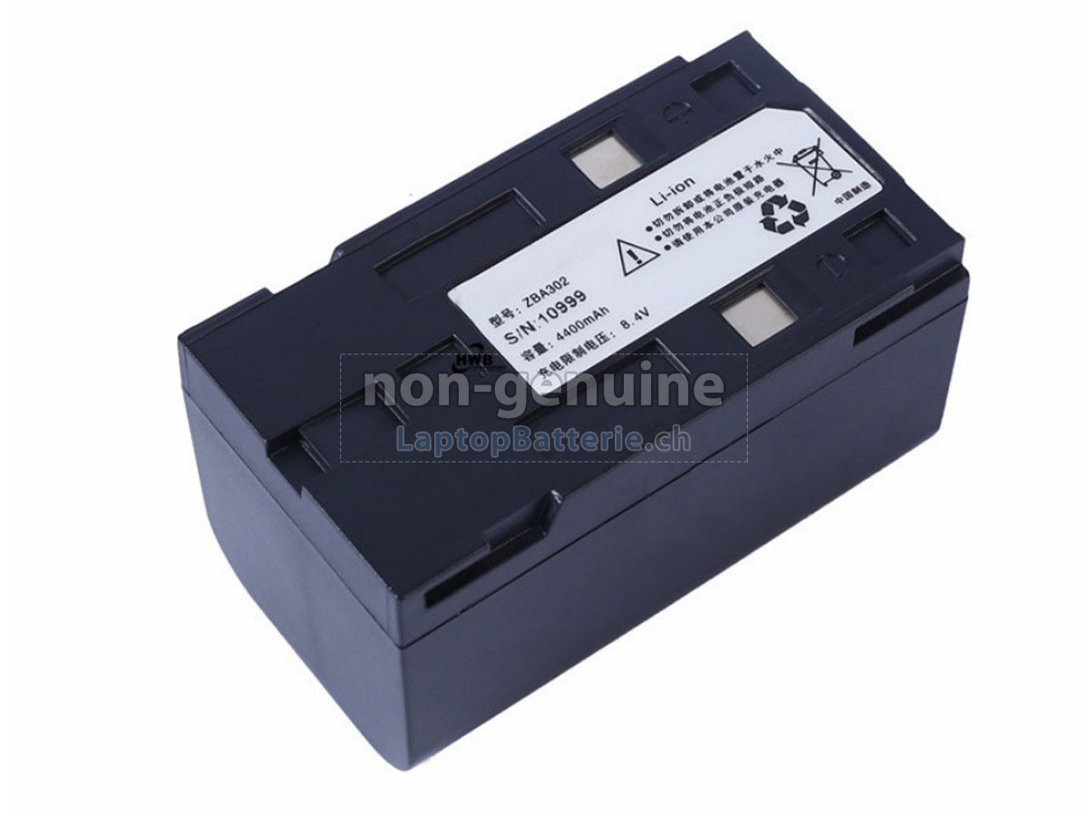 Geomax ZT20 Ersatzbatterie