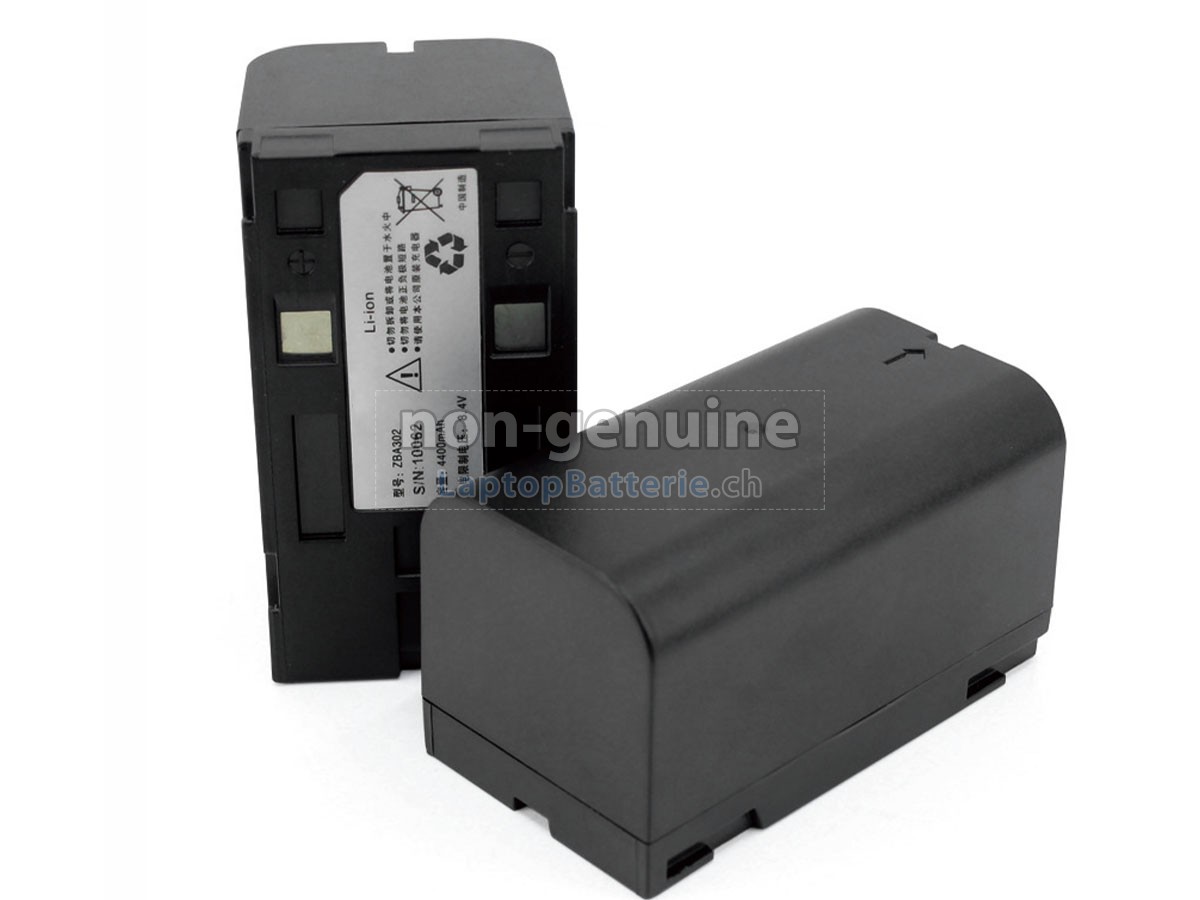 Geomax ZT20 Ersatzbatterie