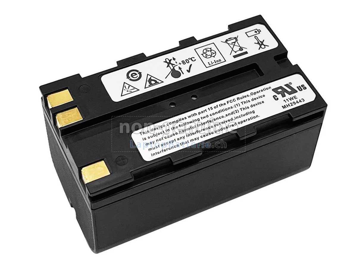 Geomax 776093 Ersatzbatterie
