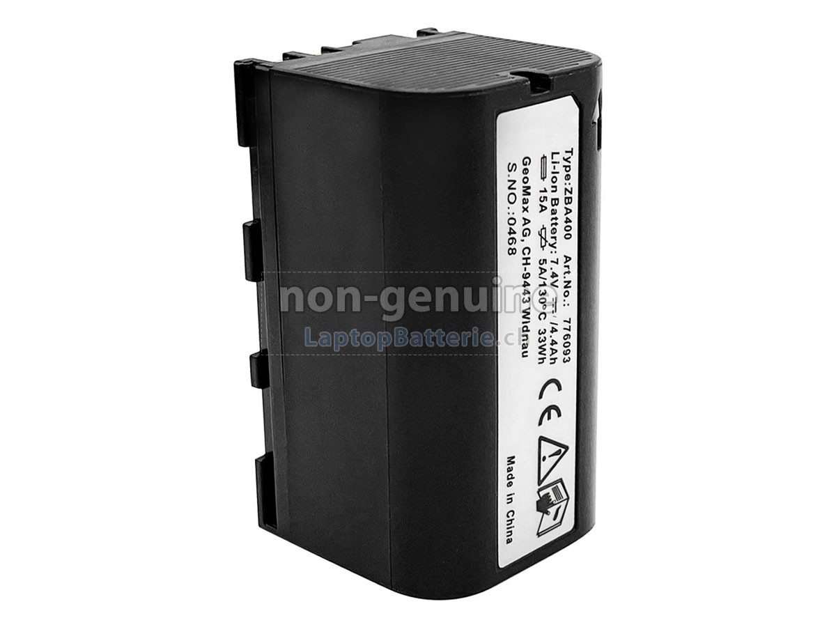 Geomax 776093 Ersatzbatterie