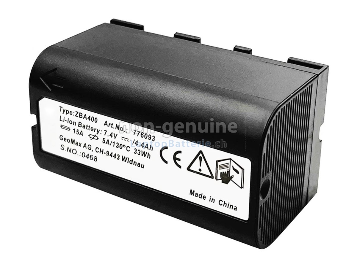 Geomax 776093 Ersatzbatterie