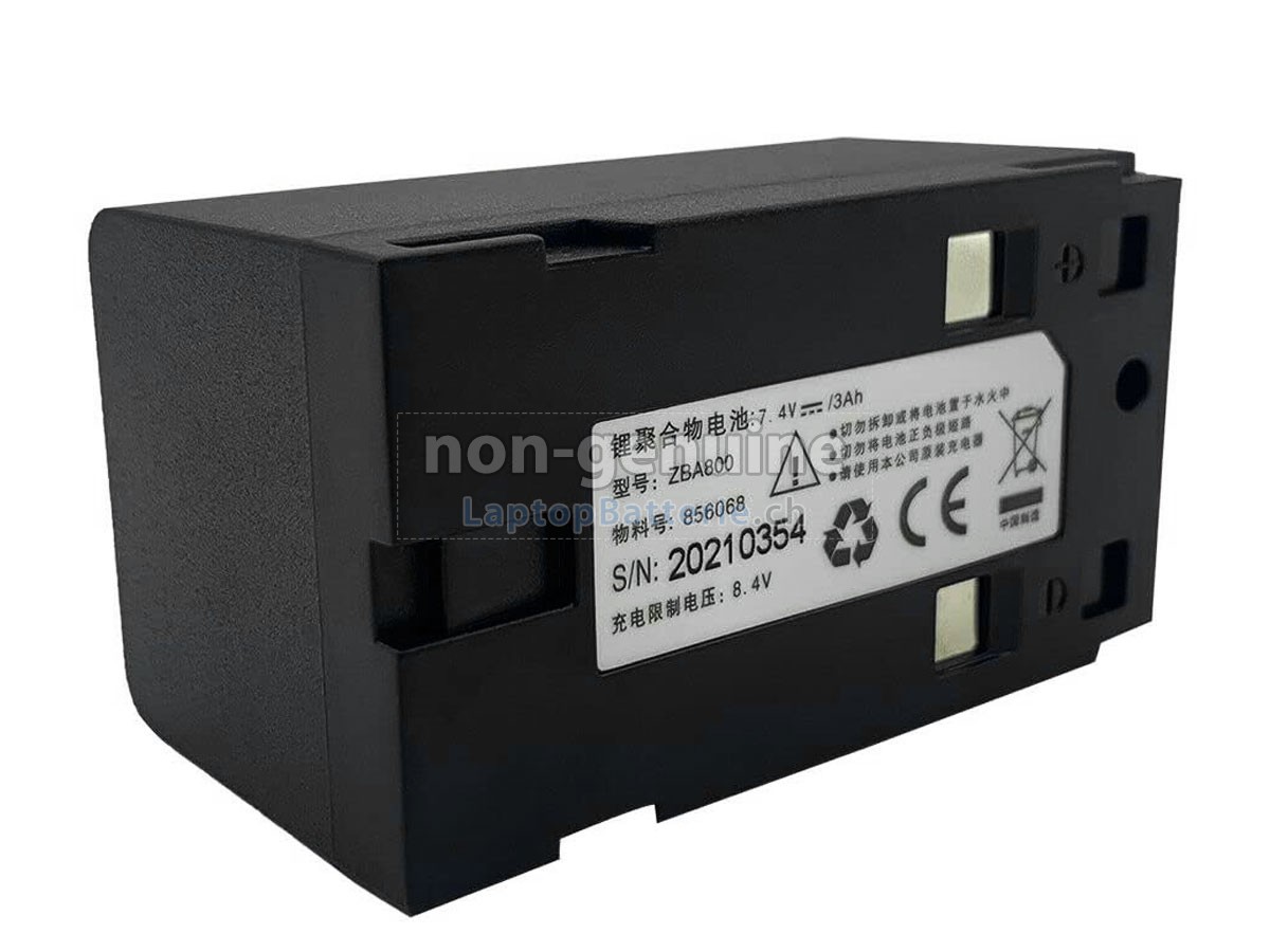 Geomax ZBA800 Ersatzbatterie