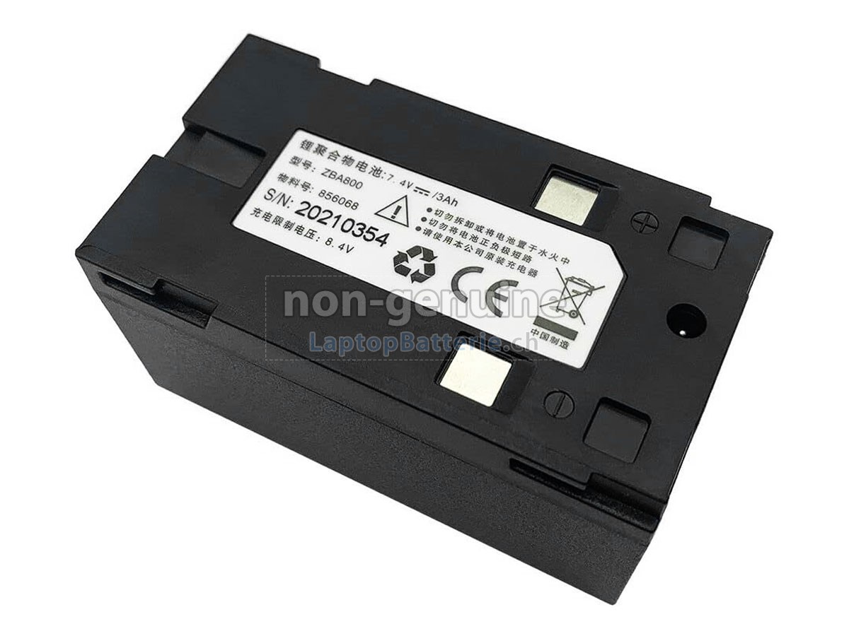 Geomax ZBA800 Ersatzbatterie