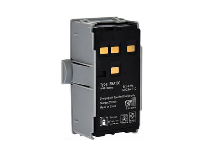 Geomax ZBA100 Akku