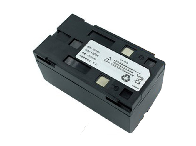 Geomax ZT30 Akku