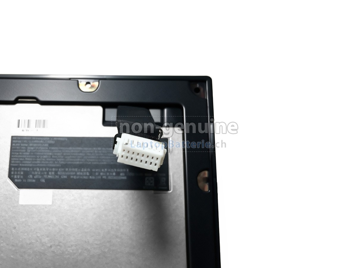 Getac 441141100008 Ersatzbatterie