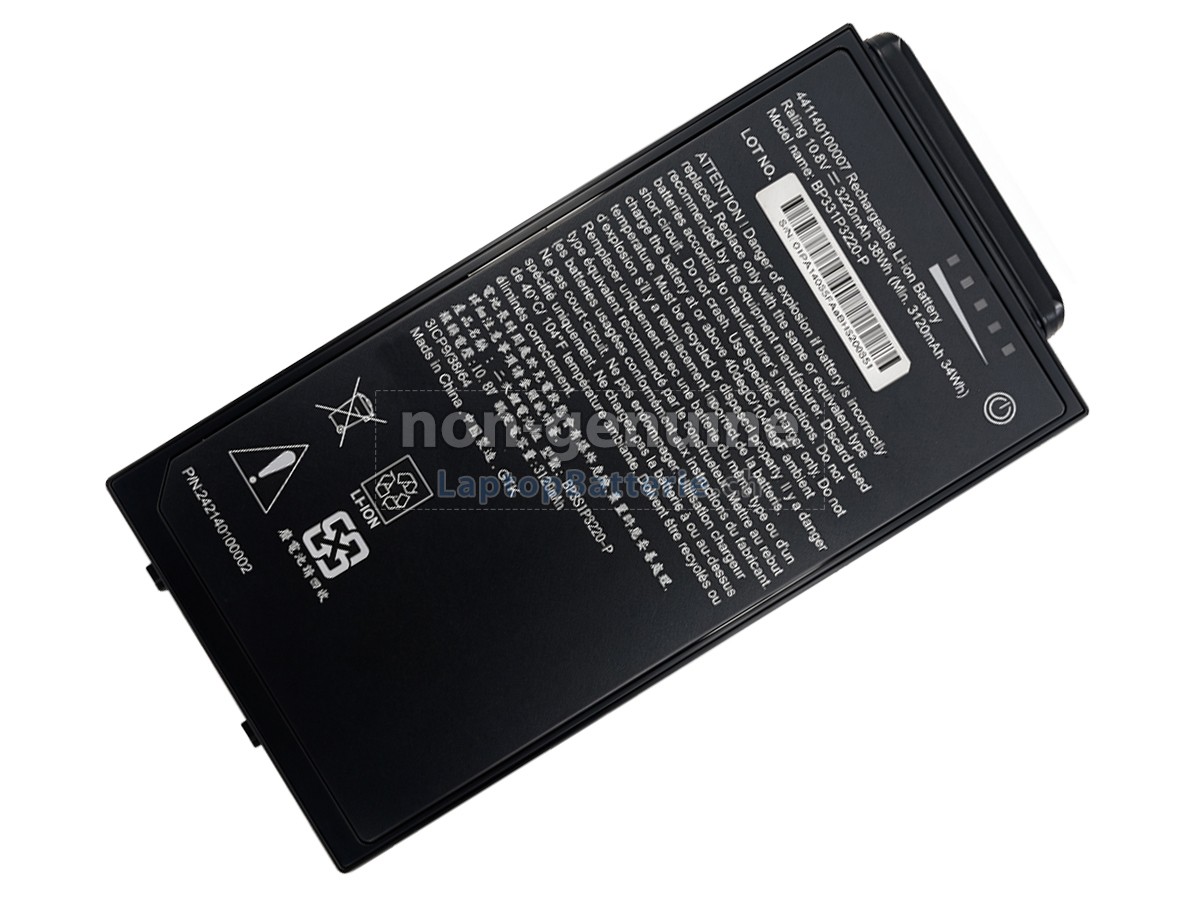 Getac 441140100007 Ersatzbatterie
