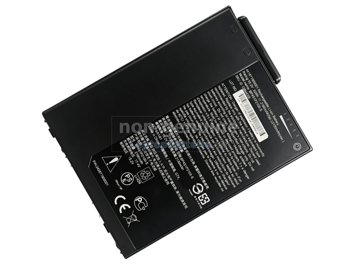 Getac GBM4XB Ersatzbatterie