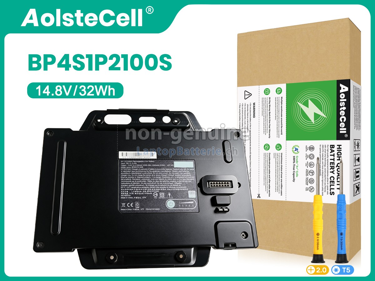 Getac 441122100003 Ersatzbatterie