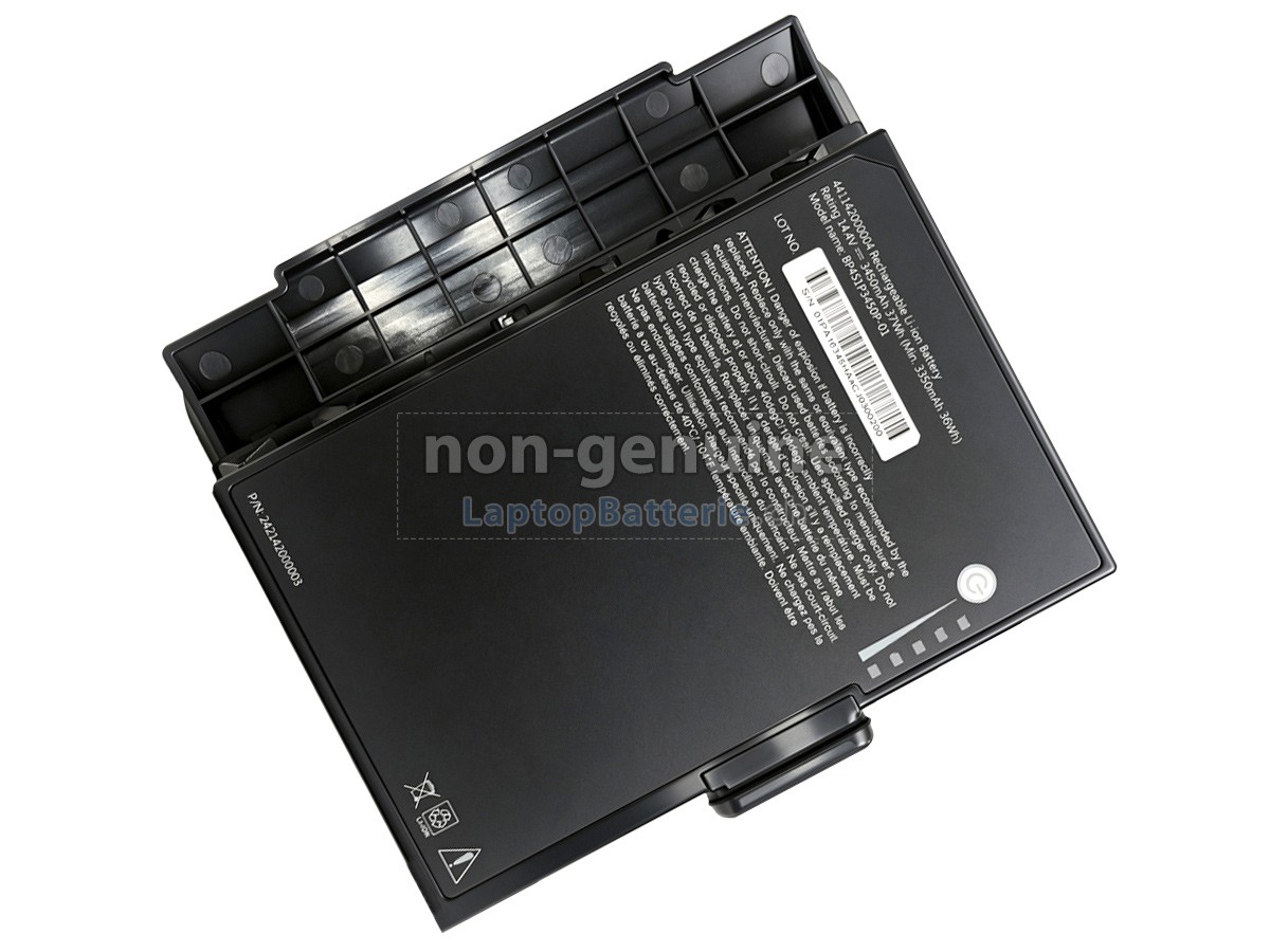 Getac 441142000004 Ersatzbatterie