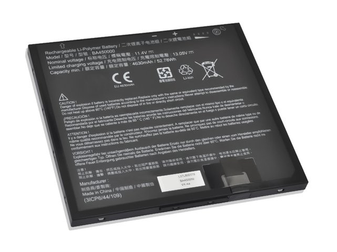 Getac BA450000(3ICP6/44/109) Akku