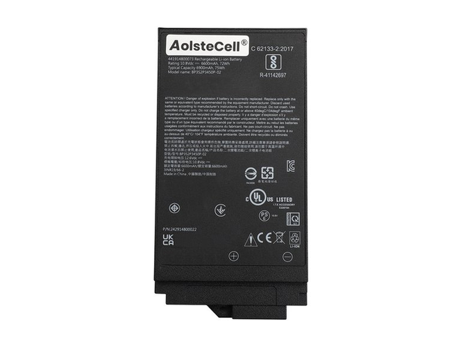 Getac BP3S2P3450P-03 Akku
