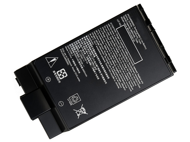 Getac BP3S2P3450P-04 Akku