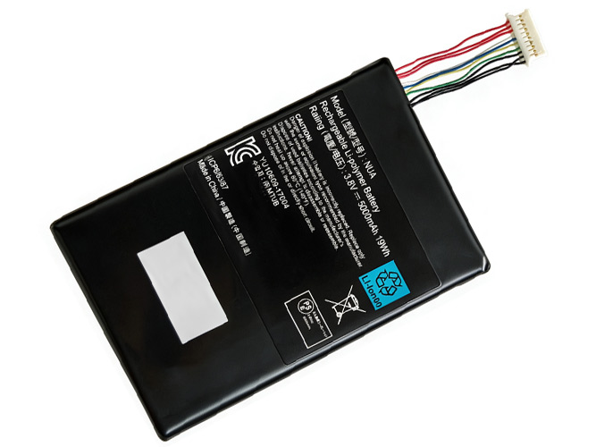 Getac NUA Akku